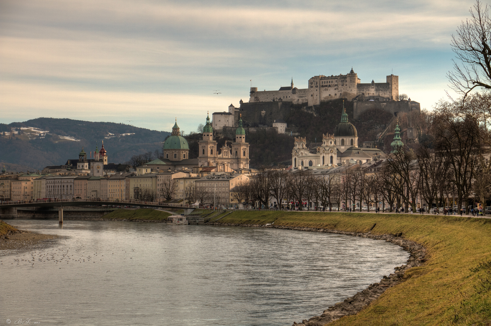 Mozartstadt Salzburg