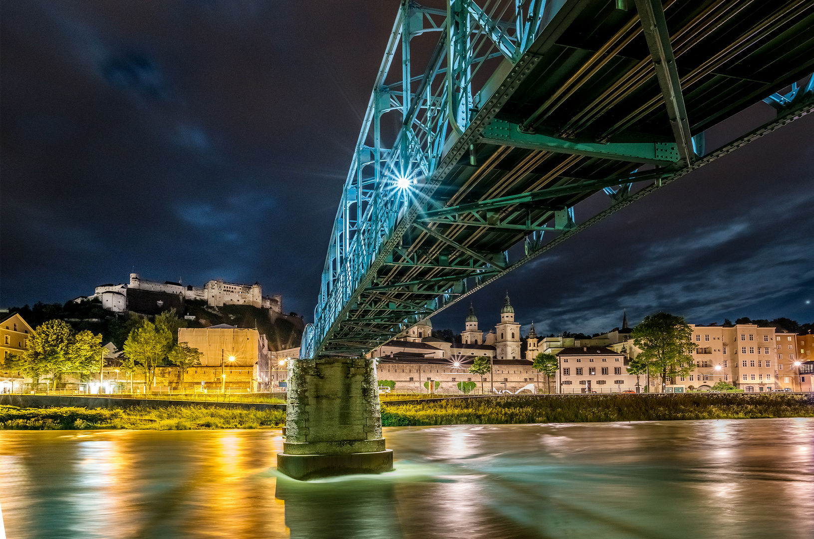 Mozartsteg Foto & Bild | europe, Österreich, salzburger land Bilder auf