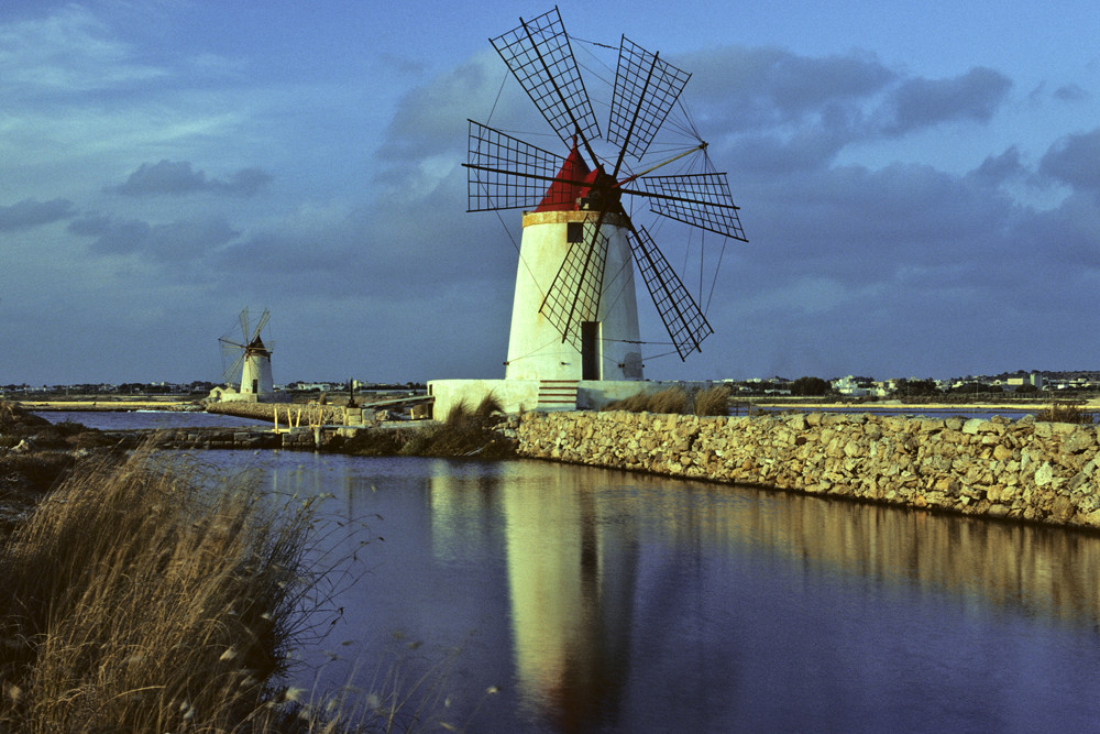 Mozia ( Sicily )