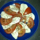 Mozzarella & Tomaten