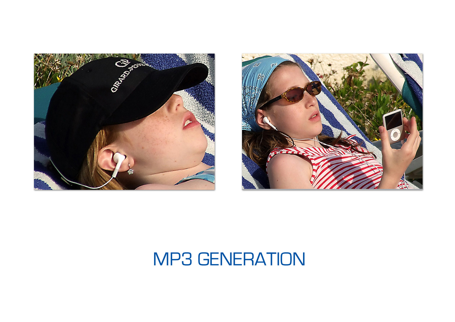 MP3 Generation