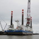 MPI Enterprise ehemals Victoria Mathias in Bremerhaven