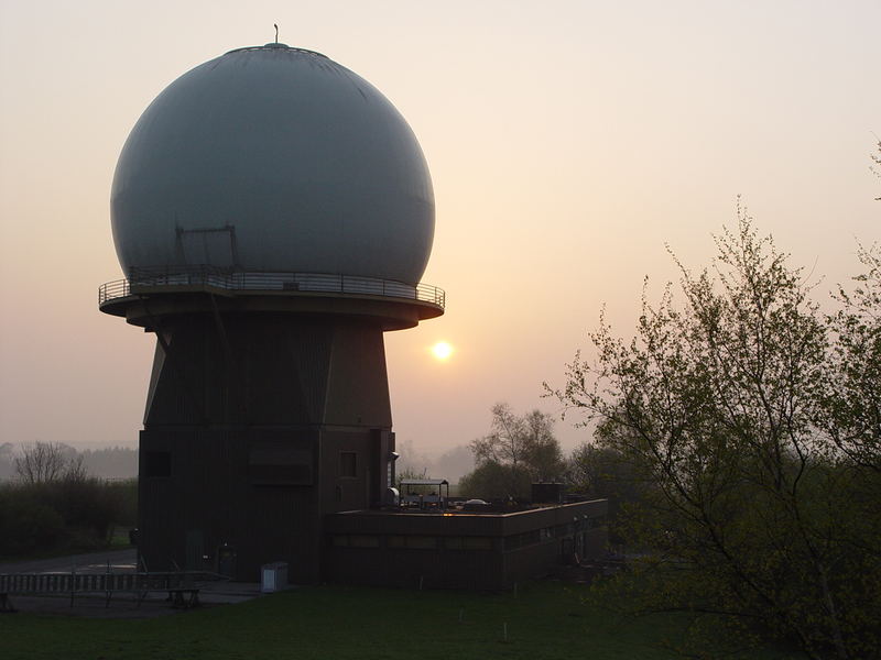 MPR - Radar