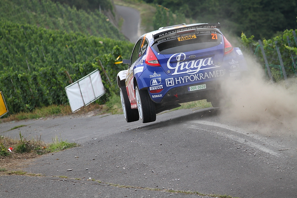 M.Prokop / Rallye Deutschland 2010