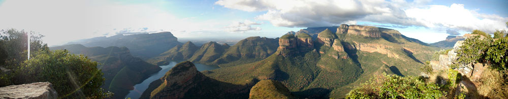 Mpumalanga - Blyde River Canyon