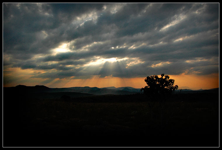 Mpumalanga Sunset