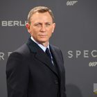 Mr. 007 James Bond alias Daniel Craig