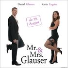 Mr. and Mrs. Glauser