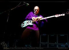 Mr. Big, Billy Sheehan live München 2011