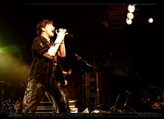 Mr. Big, Eric Martin live München 2 2011