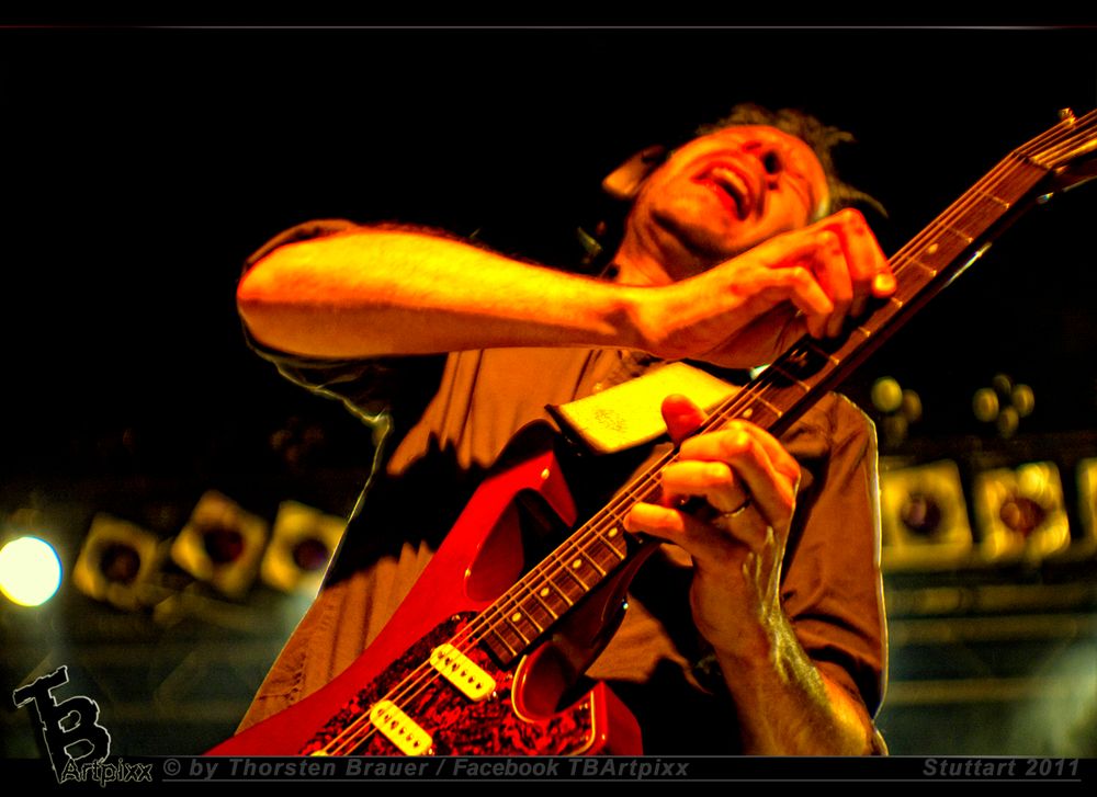 Mr. Big, Paul Gilbert 2 live Stuttgart 2011