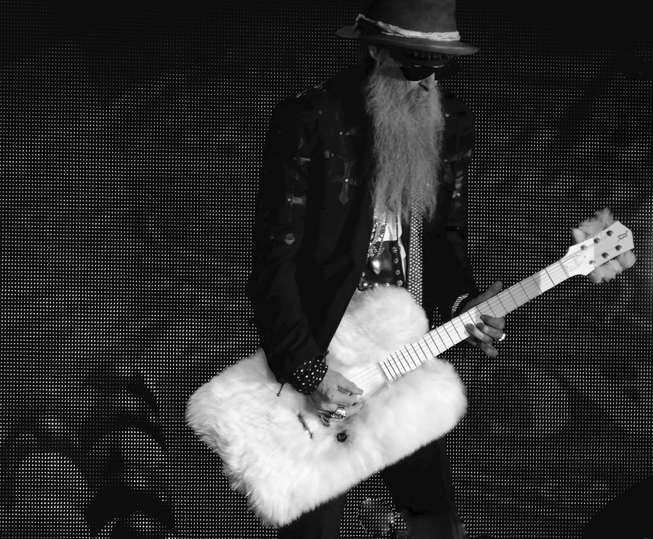 Mr. Billy Gibbons / ZZ Top....