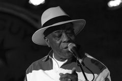 Mr Buddy Guy himself in Chicago