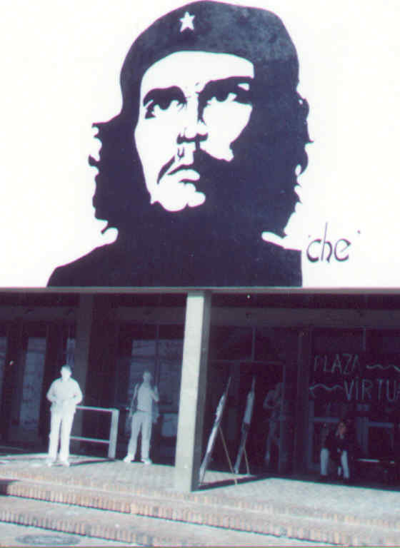 Mr. che Guevara