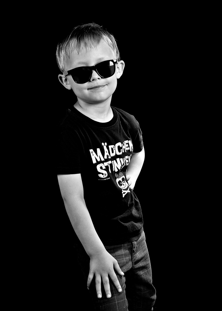 Mr. Cool