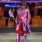 Mr. Cool Britannia is dancing...