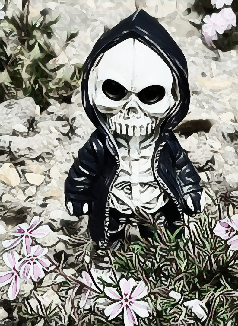 Mr. Death