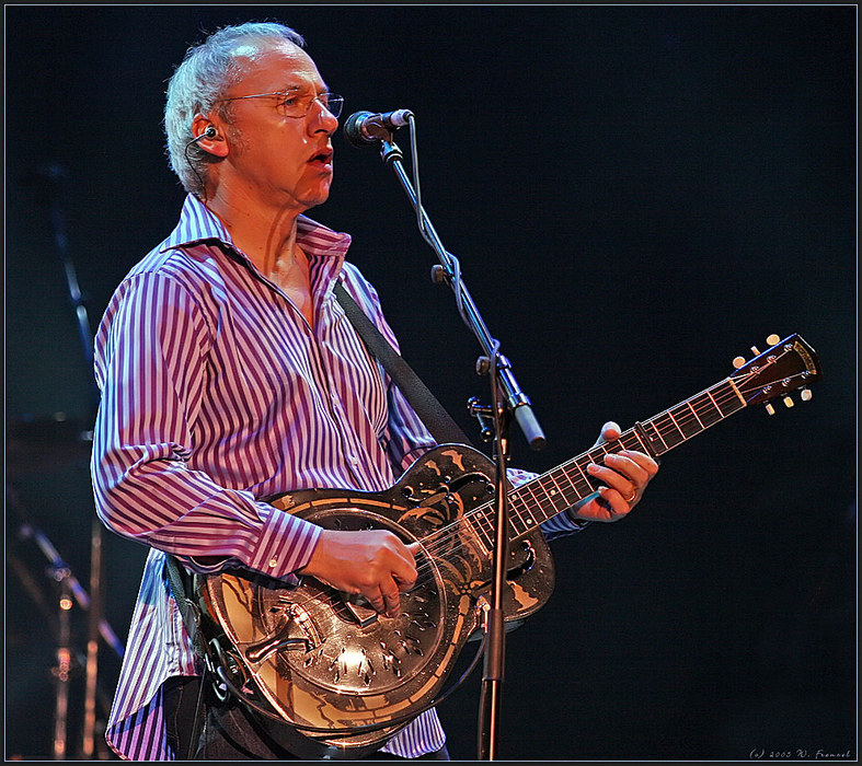 Mr. Dire Straits - Mark Knopfler