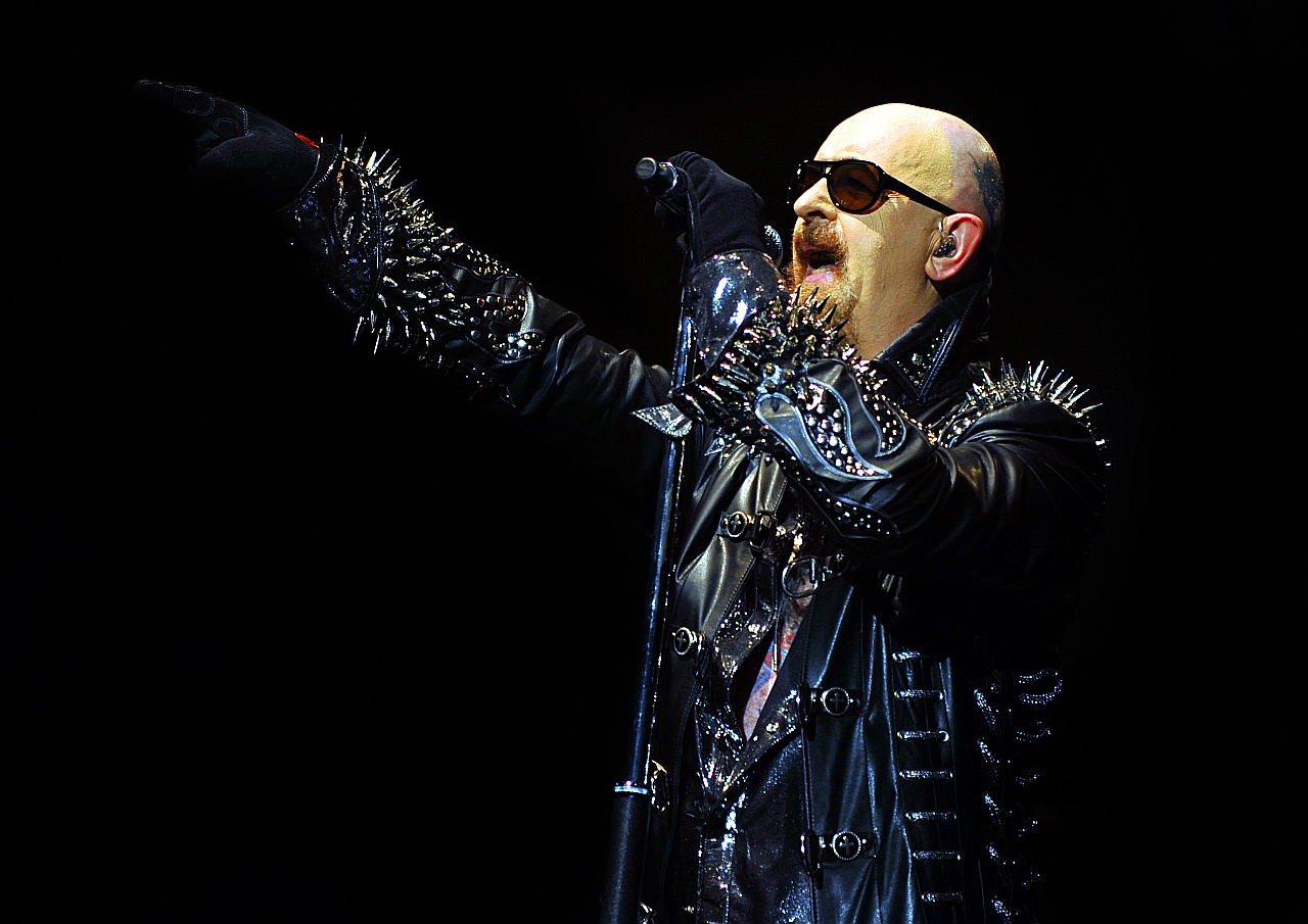 Mr. Divine voice - Rob Halford - JUDAS PRIEST