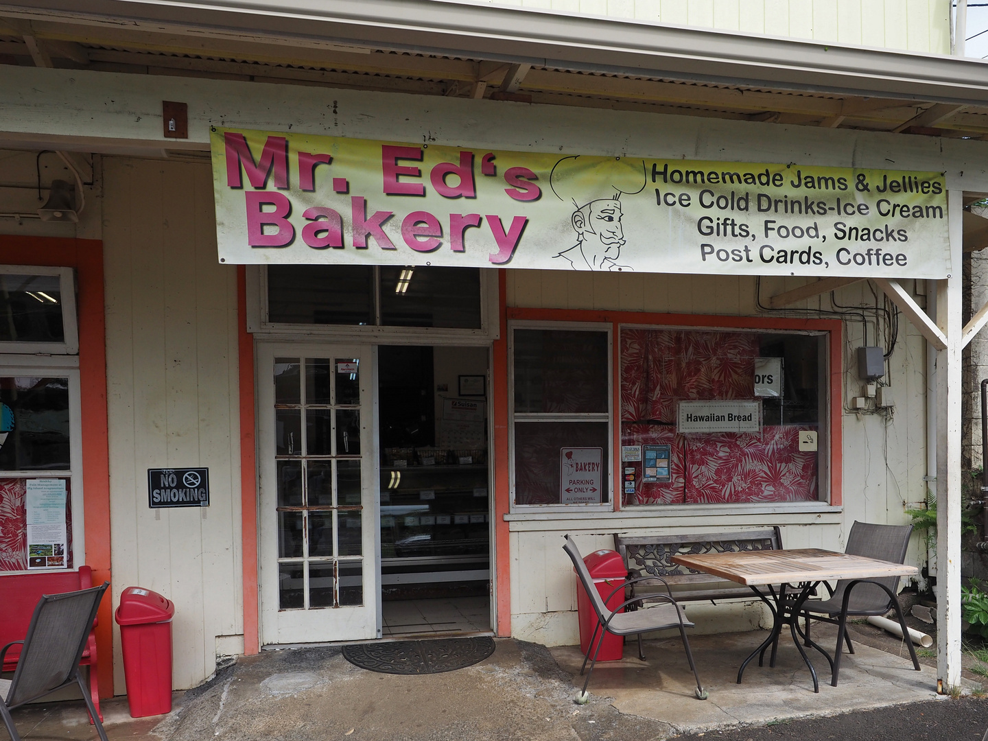 Mr Ed´s Bakery