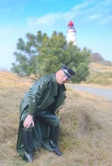 Mr. Fetishman Robert Ott  , Insel Hiddensee 