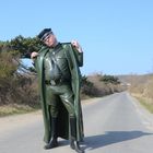 Mr. Fetishman Robert Ott  , Insel Hiddensee 