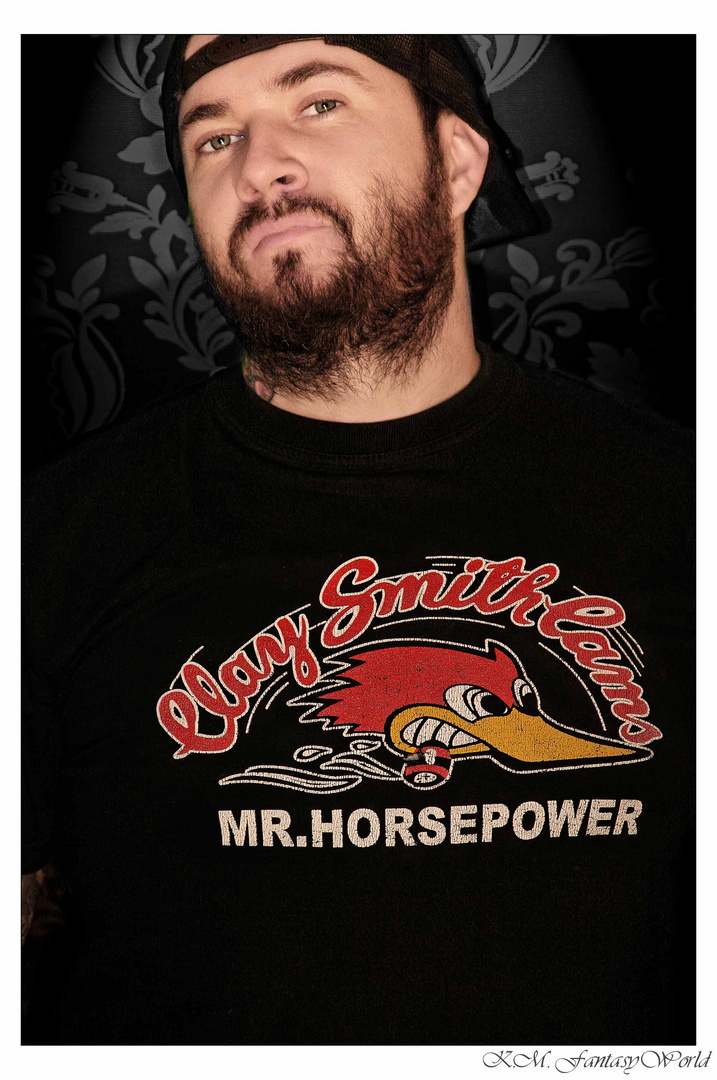 Mr. Horsepower