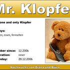 Mr. Klopfer