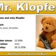 Mr. Klopfer