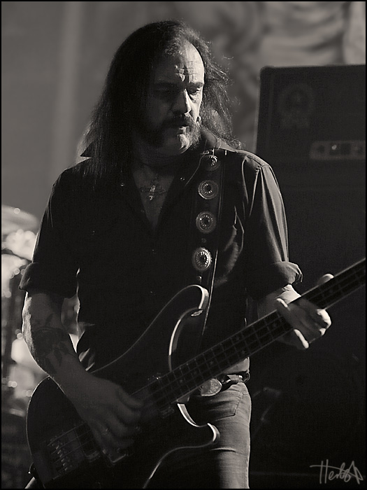 .Mr. Lemmy.