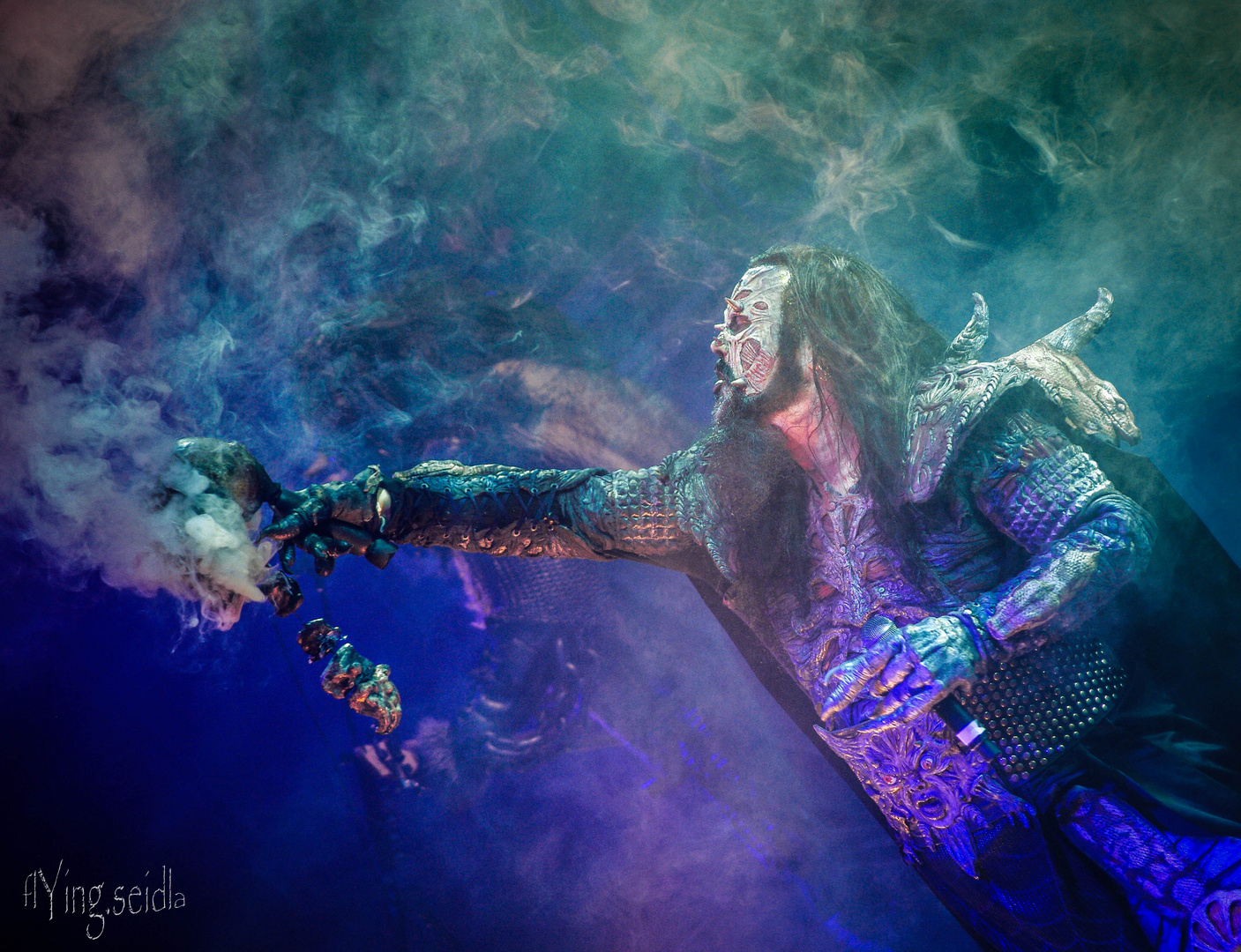 Mr. Lordi