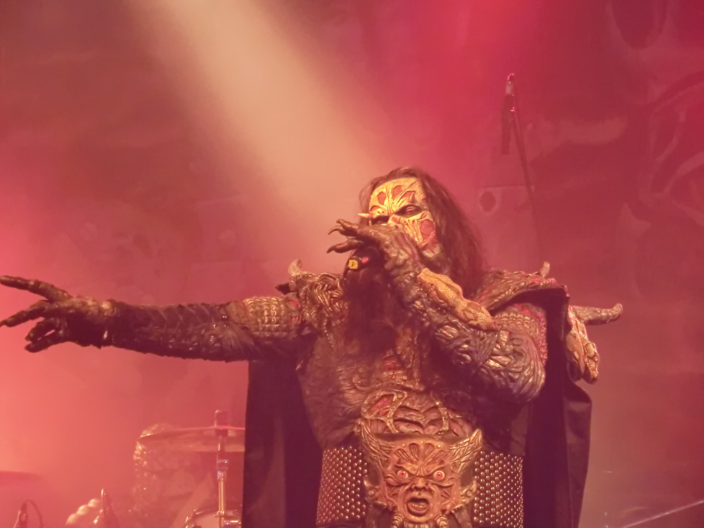 Mr. Lordi