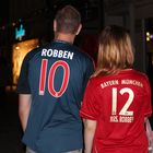 Mr. & Mrs. Robben