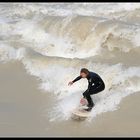 mr. nixon in "surfin' isar"