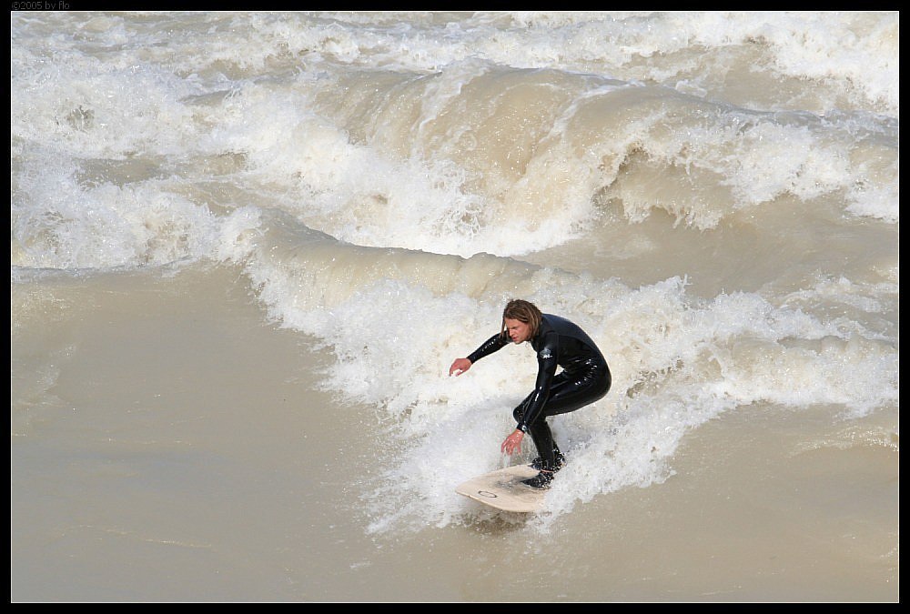 mr. nixon in "surfin' isar"