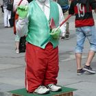 mr. pinnocchio, ein echter hingucker-nahe am marienplatz in München