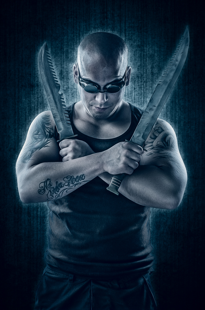 mr. riddick