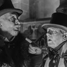 Mr. Scrooge und der Doktor