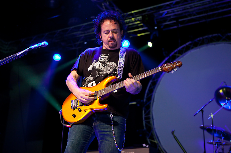 Mr. Steve Lukather (2011)