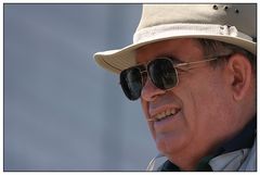 Mr. Toothpick - craving for sensation!