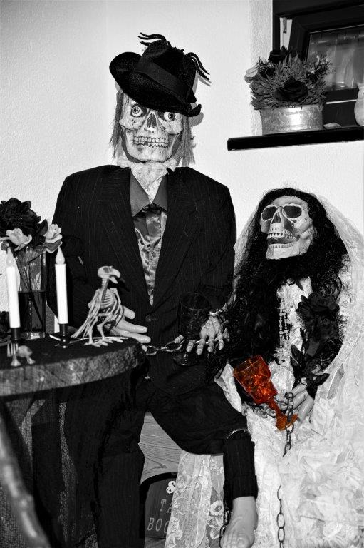 Mr. und Mrs. Bones