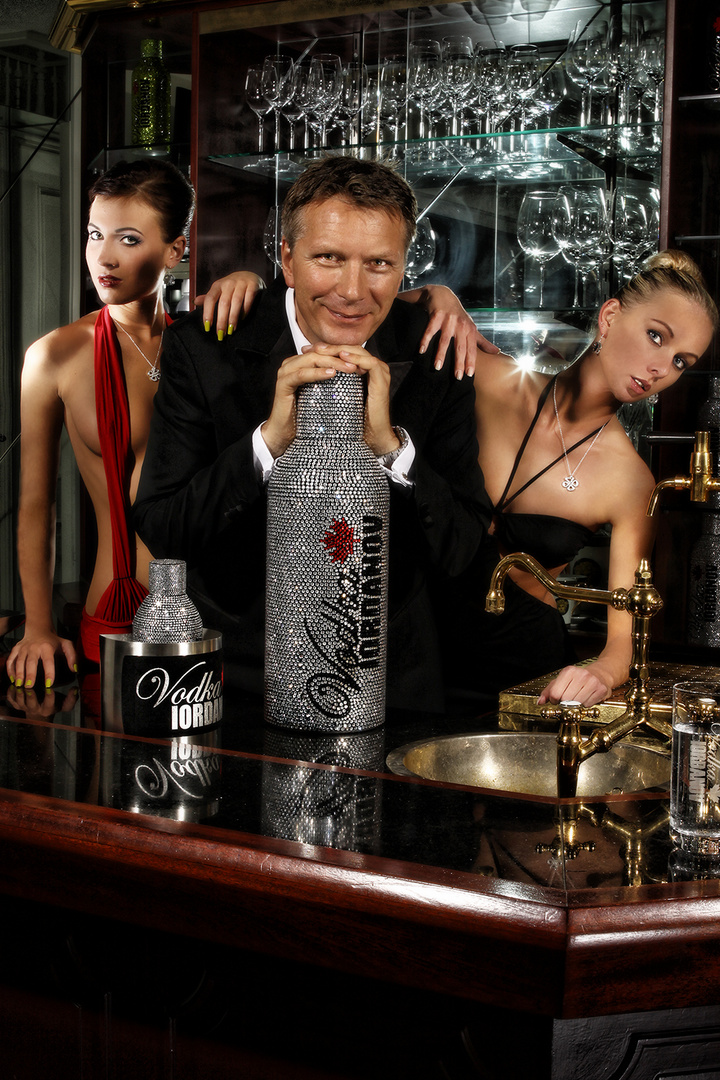 Mr. Vodka