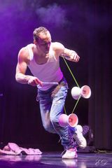 Mr. Wow Diabolo