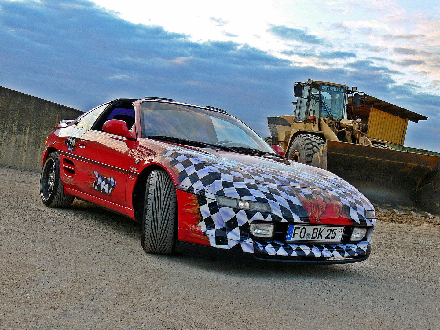 MR2 - 5