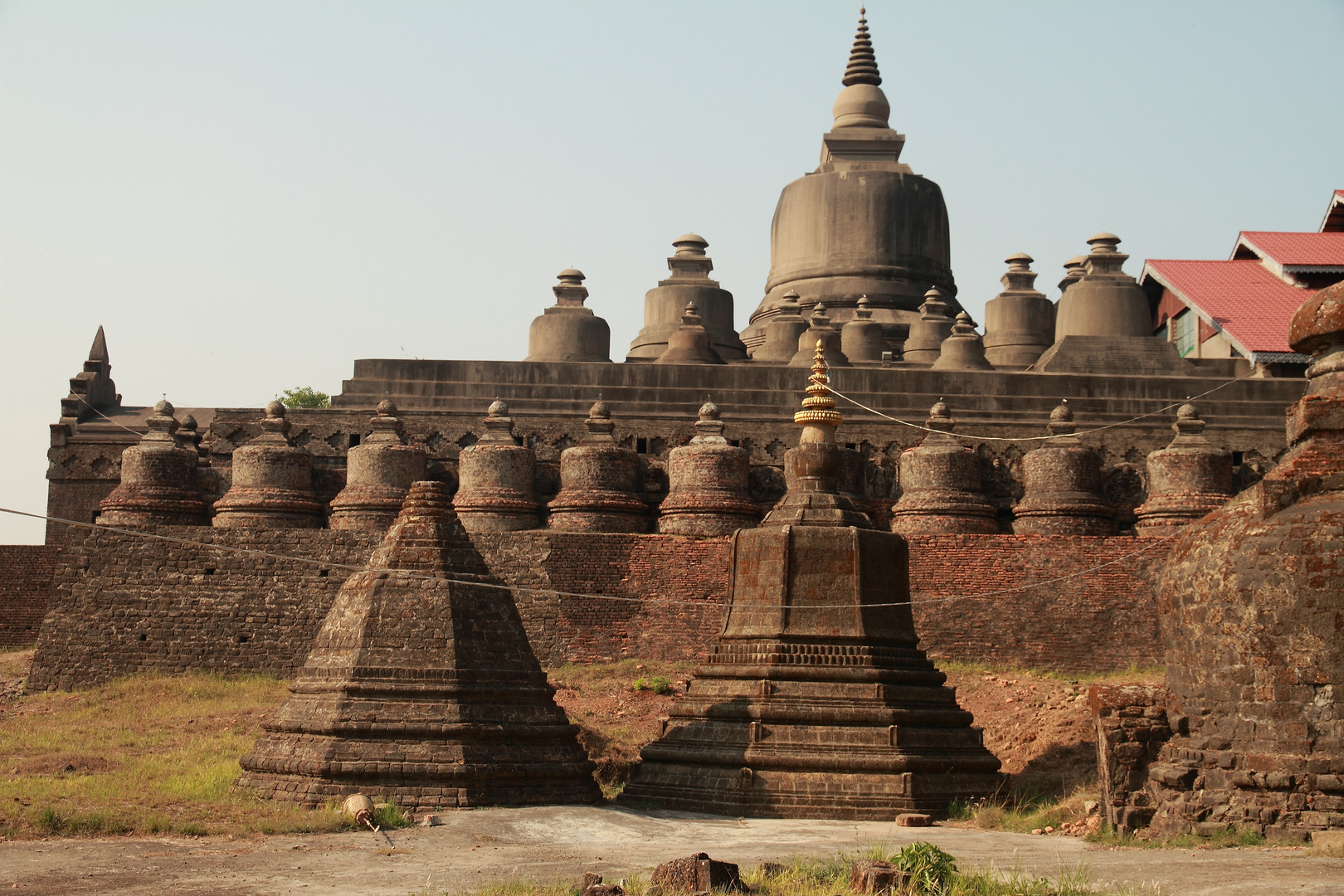 Mrauk- O 