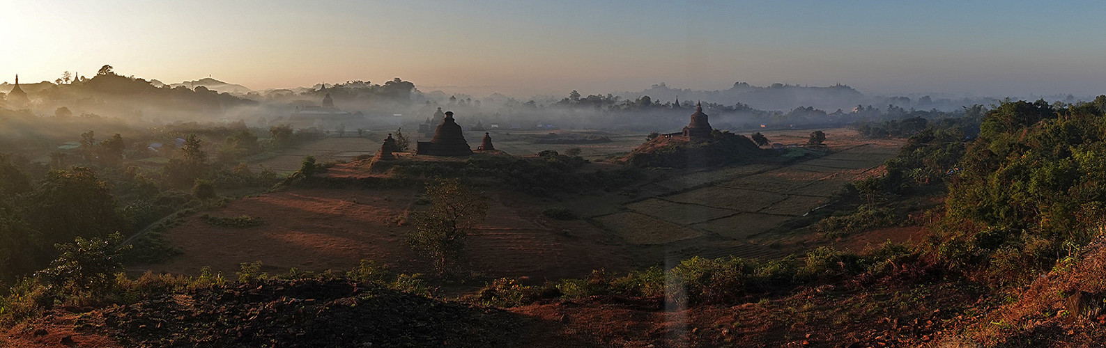 Mrauk U 