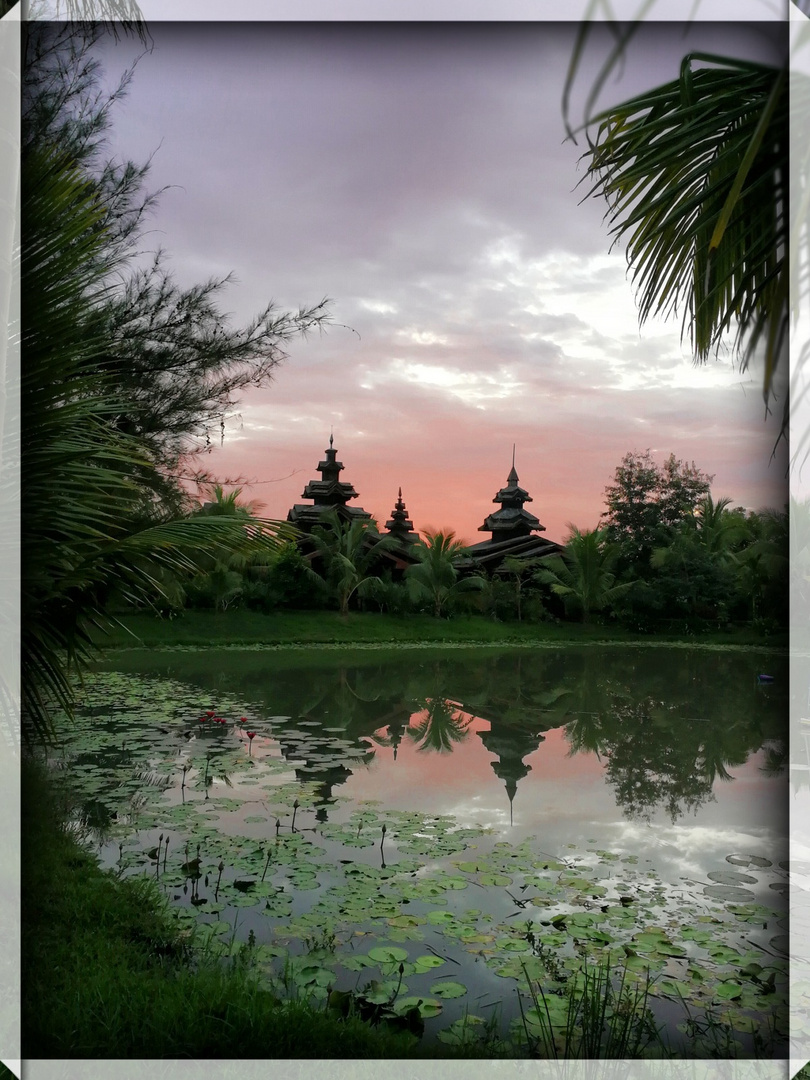 Mrauk U 