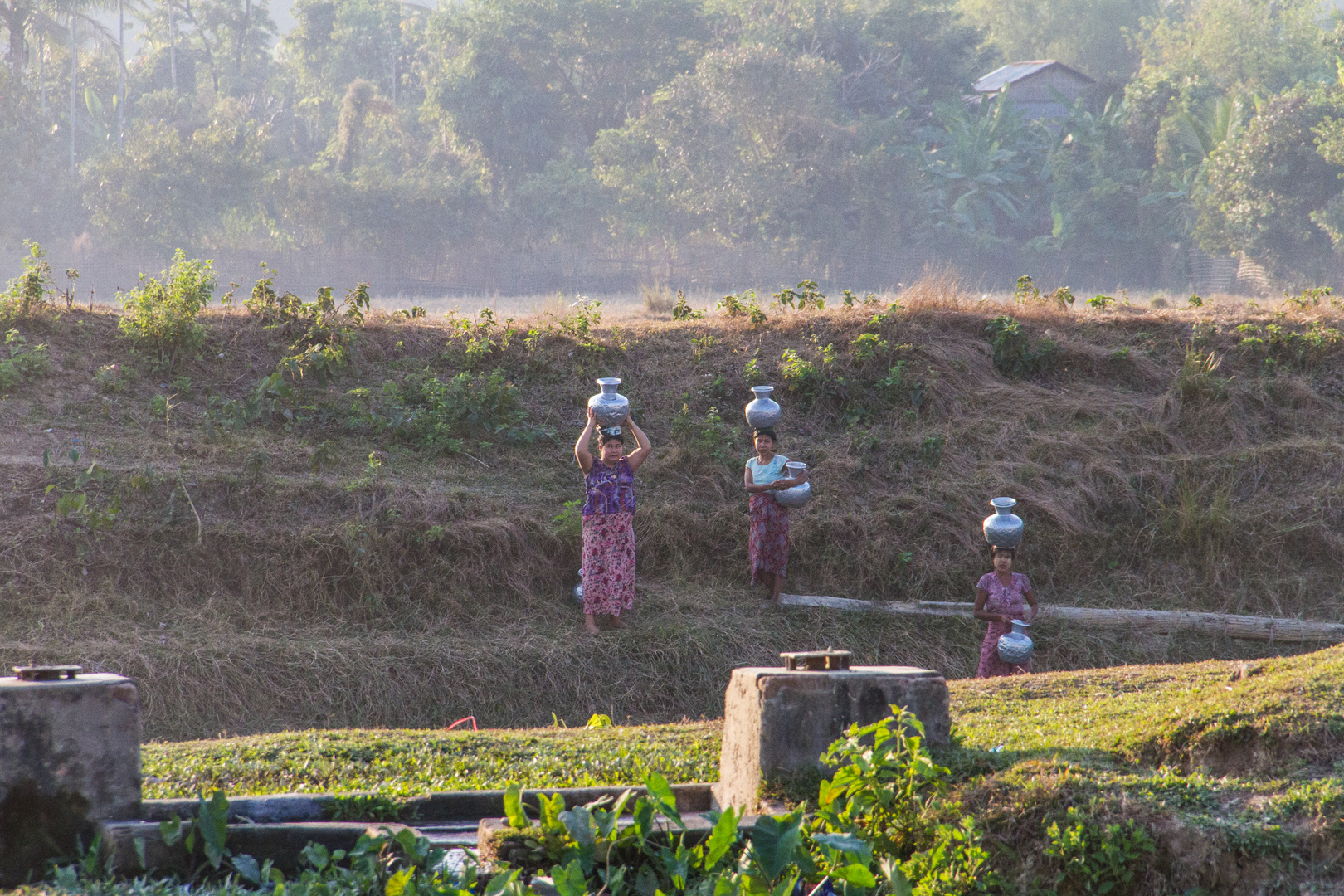 Mrauk U