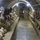 Mrauk U im Tempel