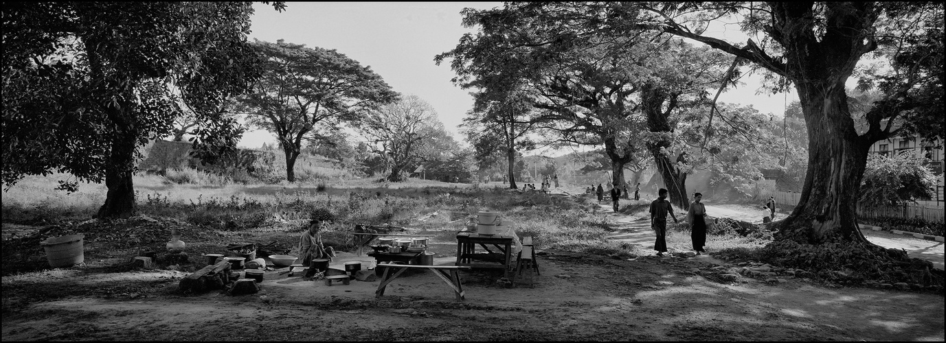 Mrauk U, Rakhaing State, Myanmar